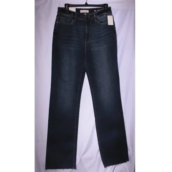 NWT Warp + Weft RFD Straight Jeans Size 28 - Picture 12 of 12